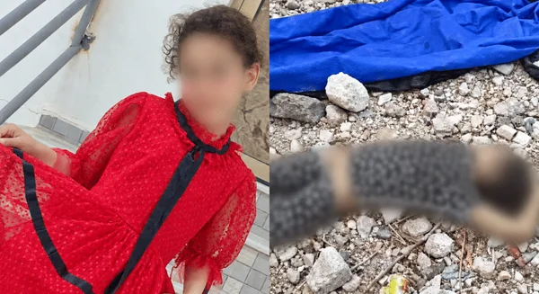 العثور على جثة طفلة بعد اختطافها بريف دمشق