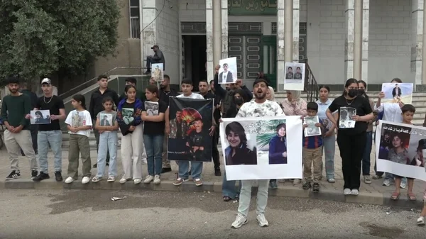 أهالي قتلى في قامشلو يطالبون بالكشف عن مصير أبنائهم