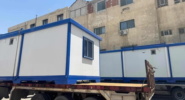 المنظمة الدولية للهجرة تدعم المنافذ والجمارك السورية بمعدات حيوية