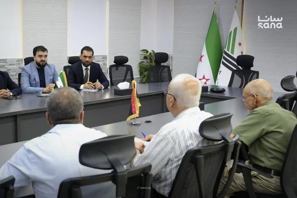 مباحثات سورية ليبية لاستئناف رحلات الخطوط الجوية إلى سوريا