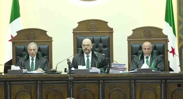 محكمة الجنايات في دمشق تقضي بإعدام عبد الناصر براقي وتكشف عن صورته