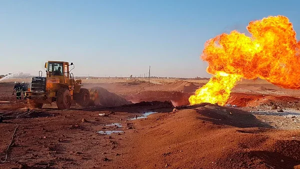 واشنطن تسعى لتحويل سوريا إلى ممر طاقة عالمي رغم التحديات