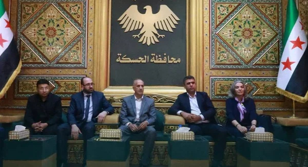 إتمام إجراءات دمج اتحاد العمال وتفعيل مقاره بمحافظة الحسكة