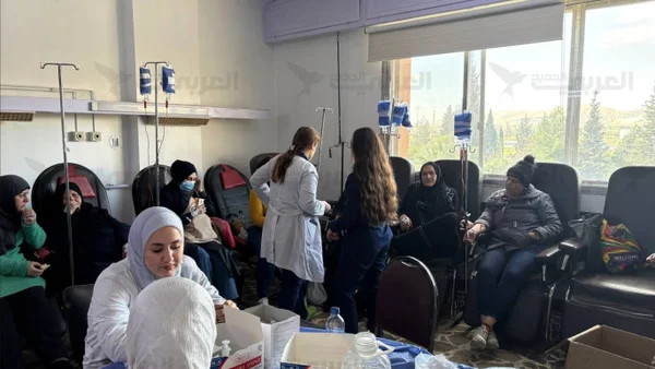 أزمات مستمرة تهدد مرضى السرطان في مشفى البيروني بسوريا