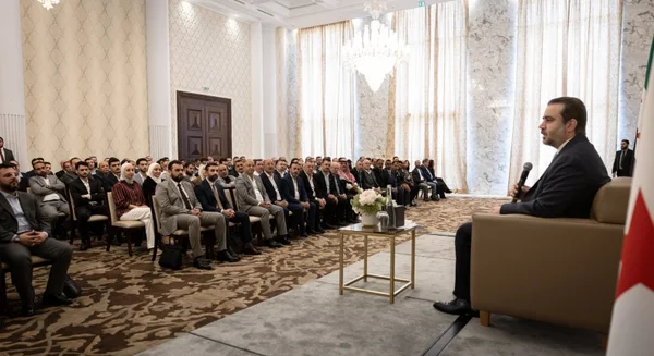 المغرب وسوريا يعززان علاقاتهما بإعادة فتح السفارتين وتأسيس مجلس أعمال ودعم الوحدة الترابية