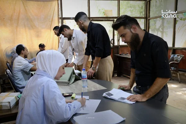 فرع نقابة المحامين بحلب يفتح باب الانتساب للمحامين الجدد