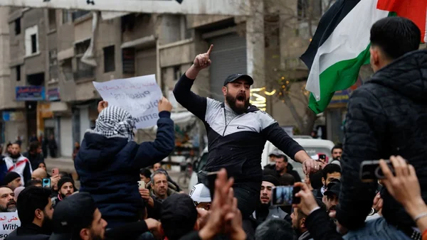 صحفي فلسطيني في سوريا يواجه ردود فعل سلبية بسبب أصله