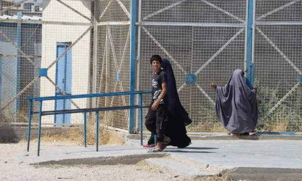 توترات أمنية متصاعد في مخيم روج شمال شرقي الحسكة