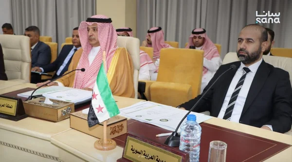 وزارة الداخلية السورية تشارك في مؤتمر مكافحة الإرهاب بتونس