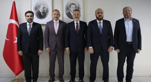 مباحثات سورية تركية لتطوير التبادل التجاري وإزالة عوائق الاستثمار