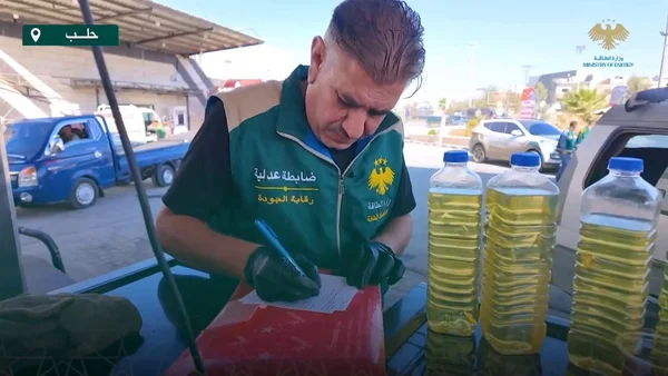 شكاوى في حلب من تضرر السيارات بسبب البنزين المغشوش