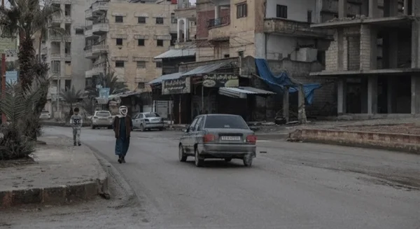 إصابة ثلاثة مدنيين إثر إطلاق نار مجهول بريف حلب الشمالي