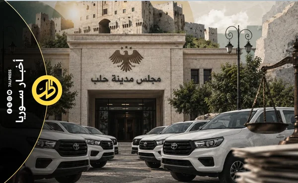 رئيس مجلس مدينة حلب يلاحق صحفياً قضائياً بسبب انتقاداته
