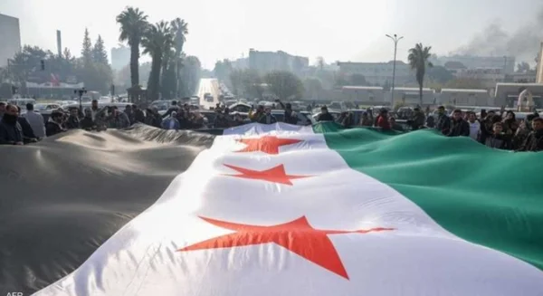 سوريا تستكمل مشروع قانون لتنظيم حق التظاهر السلمي