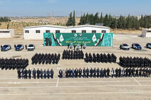 الأمن الداخلي يقبض على شبكة إلكترونية تخريبية في الرستن