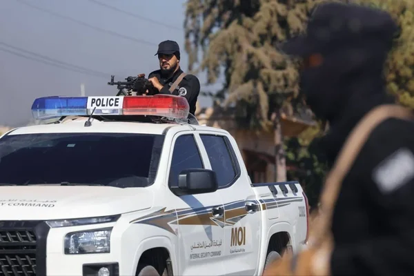 قوى الأمن في دمشق تعتقل شخصاً سخر من ضحايا الكيماوي