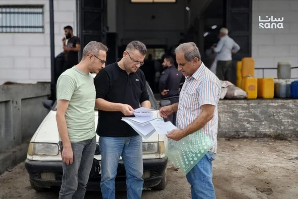 جولات رقابية على معاصر الزيتون في ريف طرطوس للبيئة