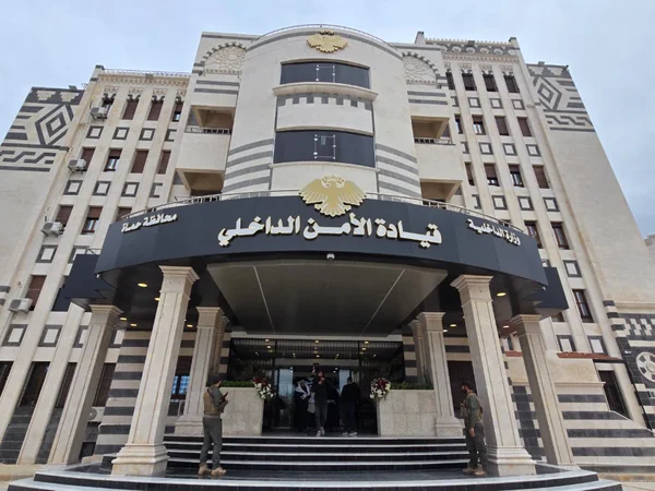 مقتل شرطي أثناء عملية أمنية لضبط الأمن في حماة