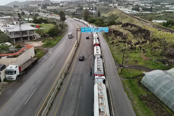سوريا تتحول إلى ممر بديل للتجارة والطاقة مع إغلاق مضيق هرمز