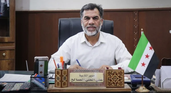 تربية دير الزور تضع خطة لضمان امتحانات الثانوية رغم الفيضانات