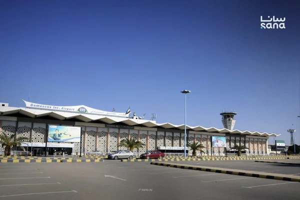 عودة شركات الطيران إلى مطار دمشق الدولي بعد تأهيله