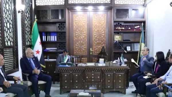 محافظ القنيطرة يبحث مع اليونيسف دعم القطاعات الخدمية والإنسانية والعملية التعليمية