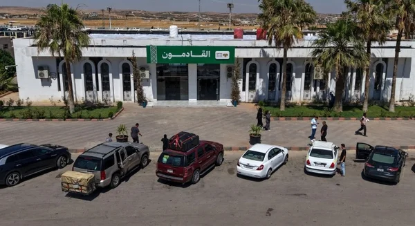 2.2 مليون مسافر عبروا منفذ نصيب منذ مطلع 2026