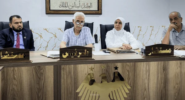 إعادة النظر في عشرة آلاف قرار قضائي صدرت بمناطق الرقة