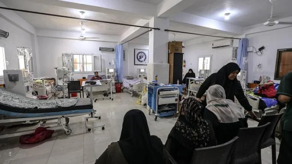 إعادة تشغيل مستشفيات في إدلب لمواجهة أزمة الضغط الطبي