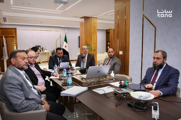 مباحثات سورية مع البنك الدولي لدعم مشاريع القطاع الزراعي