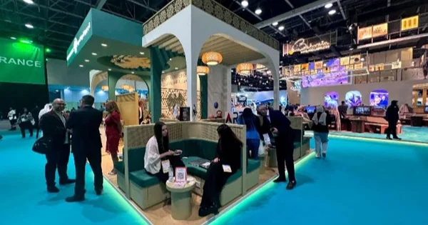 اتحاد غرف السياحة السورية يستعرض الفرص الاستثمارية في سوق السفر العربي بدبي