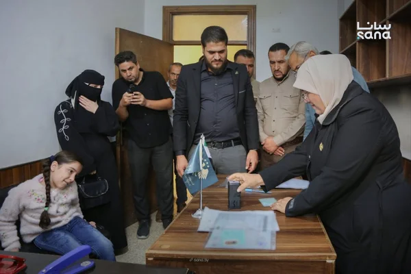 استئناف إصدار بطاقات ذوي الإعاقة في إدلب بعد توقف دام 14 عاماً