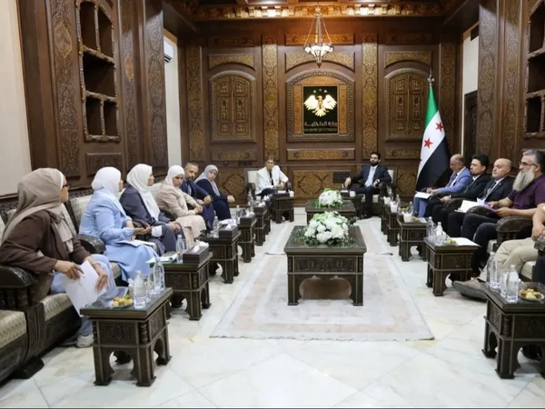 إسناد ملف الأطفال المفقودين إلى فرع مكافحة الإرهاب في سوريا