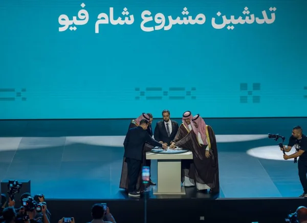 إطلاق مشروع "شام فيو" السكني في ضاحية قدسيا بدمشق