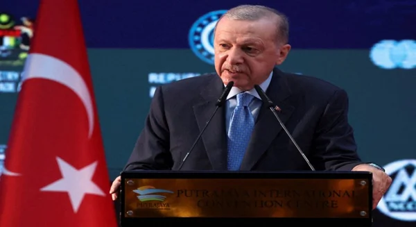 أردوغان يتهم إسرائيل بانتهاج سياسة التصعيد المستمر لإدامة الصراعات في سوريا ولبنان