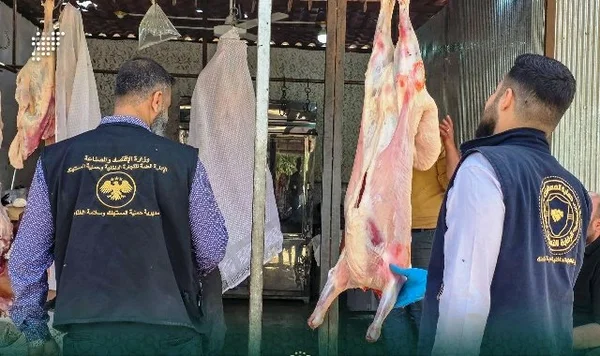 ضبط تجار بالدقيق التمويني وإغلاق مطحنتين في دير الزور