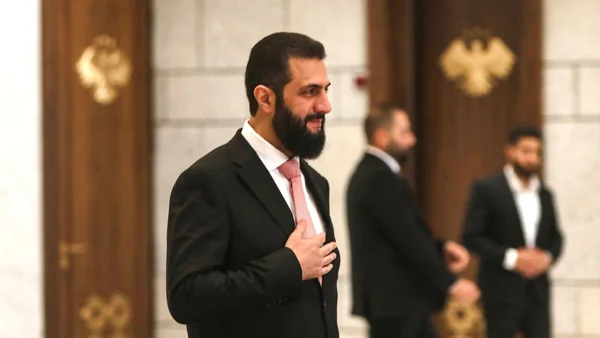 أحمد الشرع يؤكد عدم التدخل في لبنان ويرفض مقترح ترامب حول حزب الله