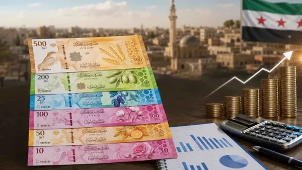 تأثير زيادة الرواتب على القوة الشرائية والمعيشة في سوريا