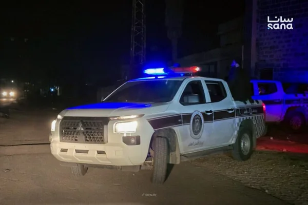 الأمن الداخلي يفكك شبكة تجسس تابعة للنظام المخلوع بإدلب