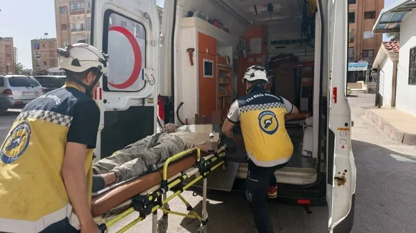 وفاة شخصين وإصابة 18 في سوريا جراء حوادث سير
