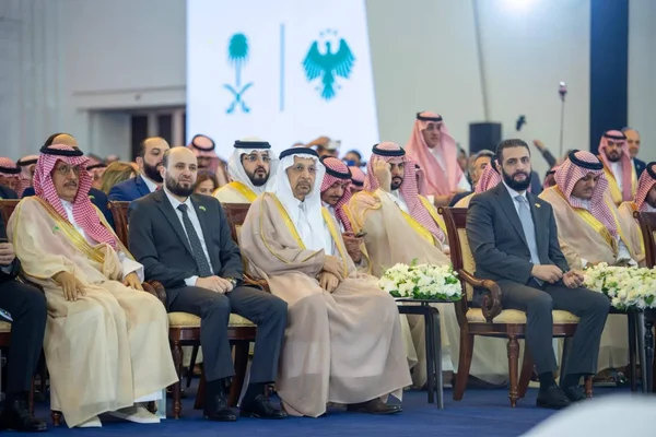 بدء التعاون السوري السعودي لتطوير حقول الغاز بالمنطقة الوسطى
