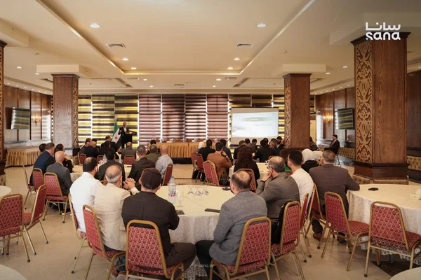 ورشة عمل في دمشق لتبسيط إجراءات النقل والربط الإلكتروني