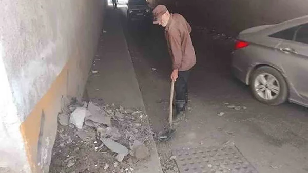 محافظة دمشق تنهي استعداداتها الشتوية لصيانة شبكة تصريف الأمطار