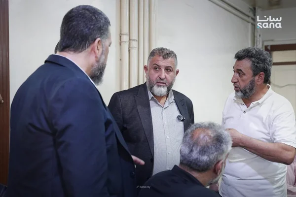 محافظ درعا يوجه بتحسين خدمات مديرية النقل وتسهيل الإجراءات