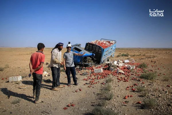 مقتل شاب إثر انفجار لغم جنوب شرقي مدينة الضمير