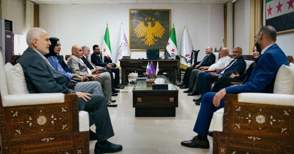 سوريا تفوز باستضافة معرض الصناعات العربية لعام 2027