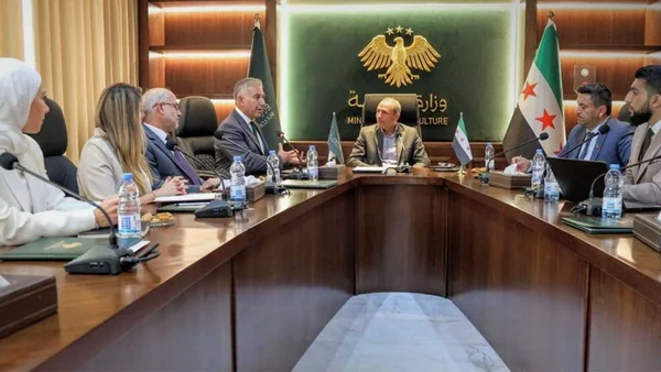 تعزيز الاستثمار الزراعي والغذائي السوري ضمن مبادرات دولية