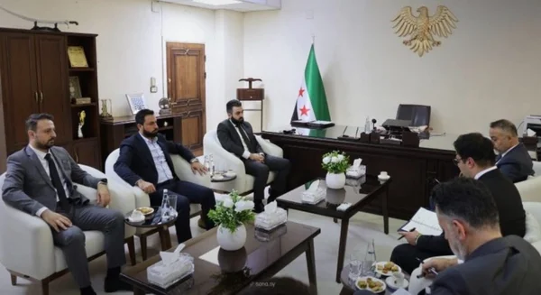مباحثات سورية تركية لتعزيز التعاون في قطاع النظافة والبيئة