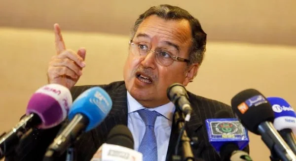 فهمي يدعو كولومبيا للتراجع عن اعترافها بسيادة إسرائيل بالجولان