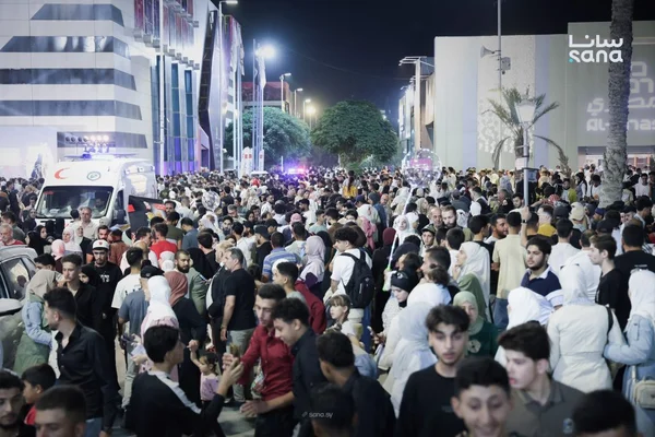 اتفاقيات معرض دمشق الدولي خطوة هامة لدعم الاقتصاد السوري